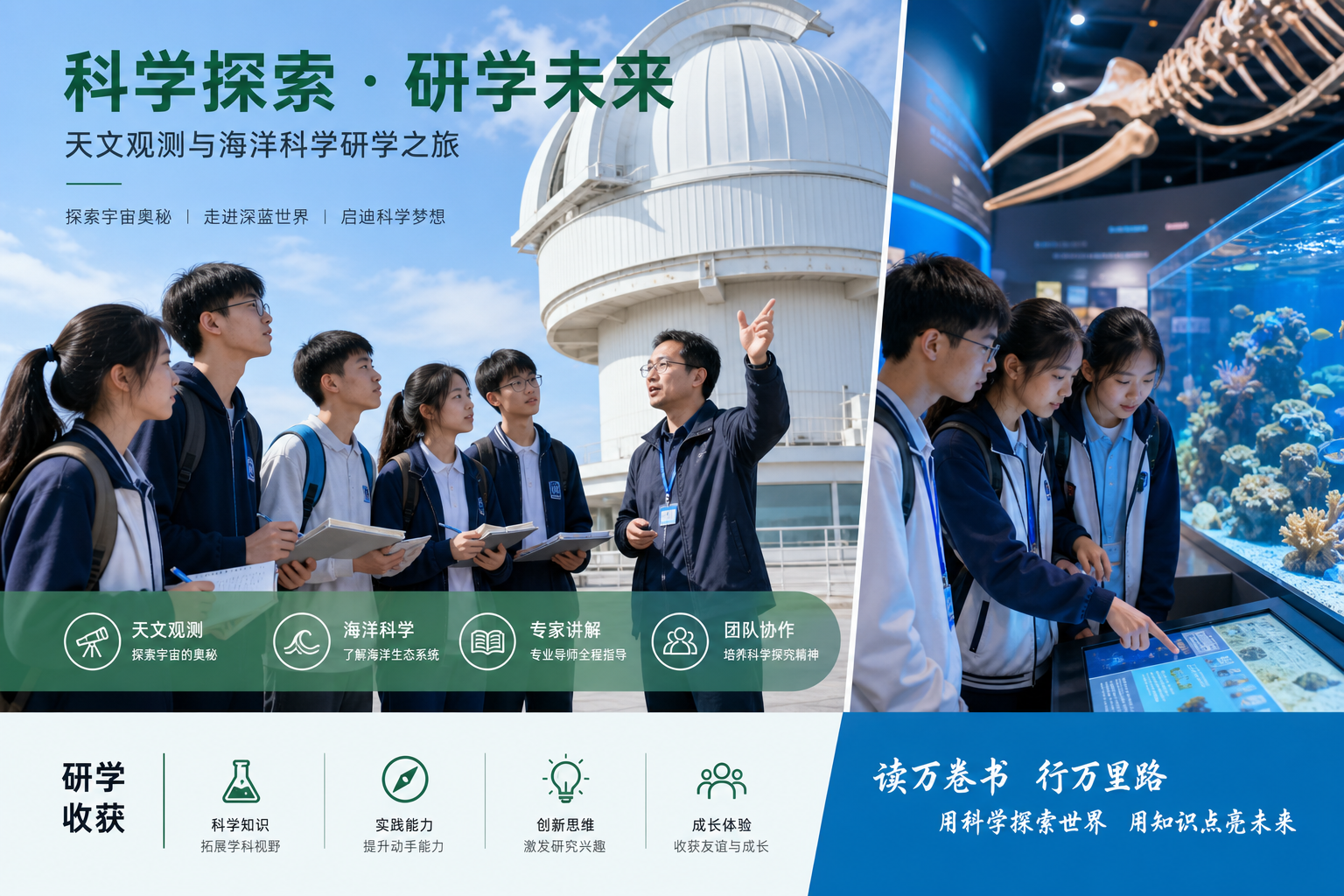 科技研学实践活动
